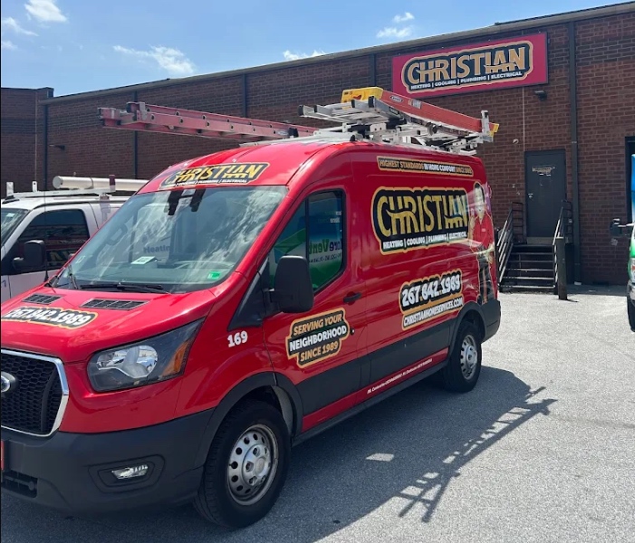 Images Christian Heating, Cooling, Plumbing & Electrical