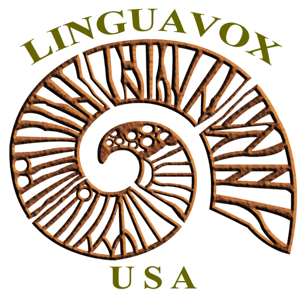 Translation Services Company - LinguaVox USA Logo