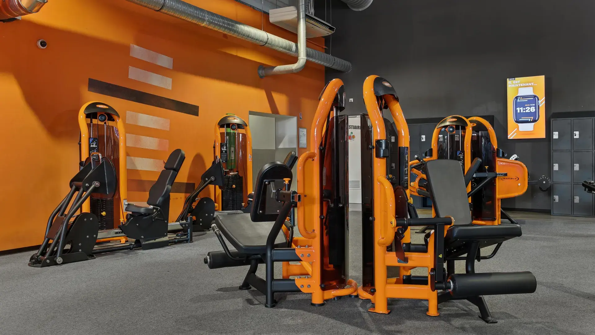 Images Basic-Fit 24/7