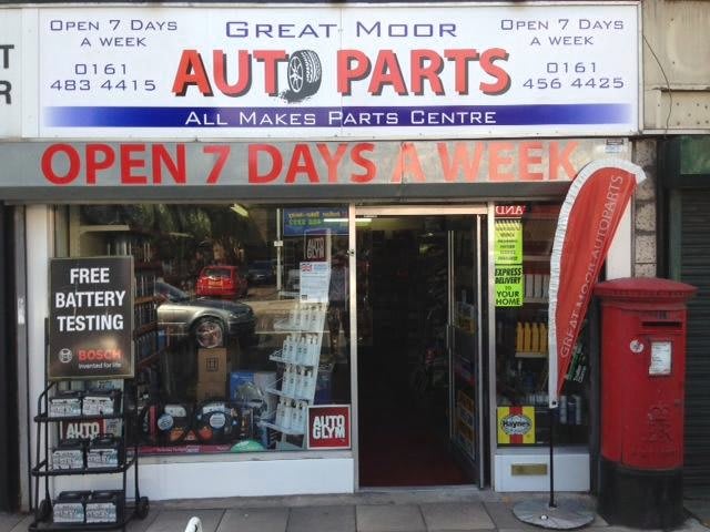 Images Great Moor Auto Parts