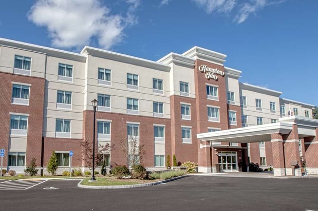 Images Hampton Inn Amesbury
