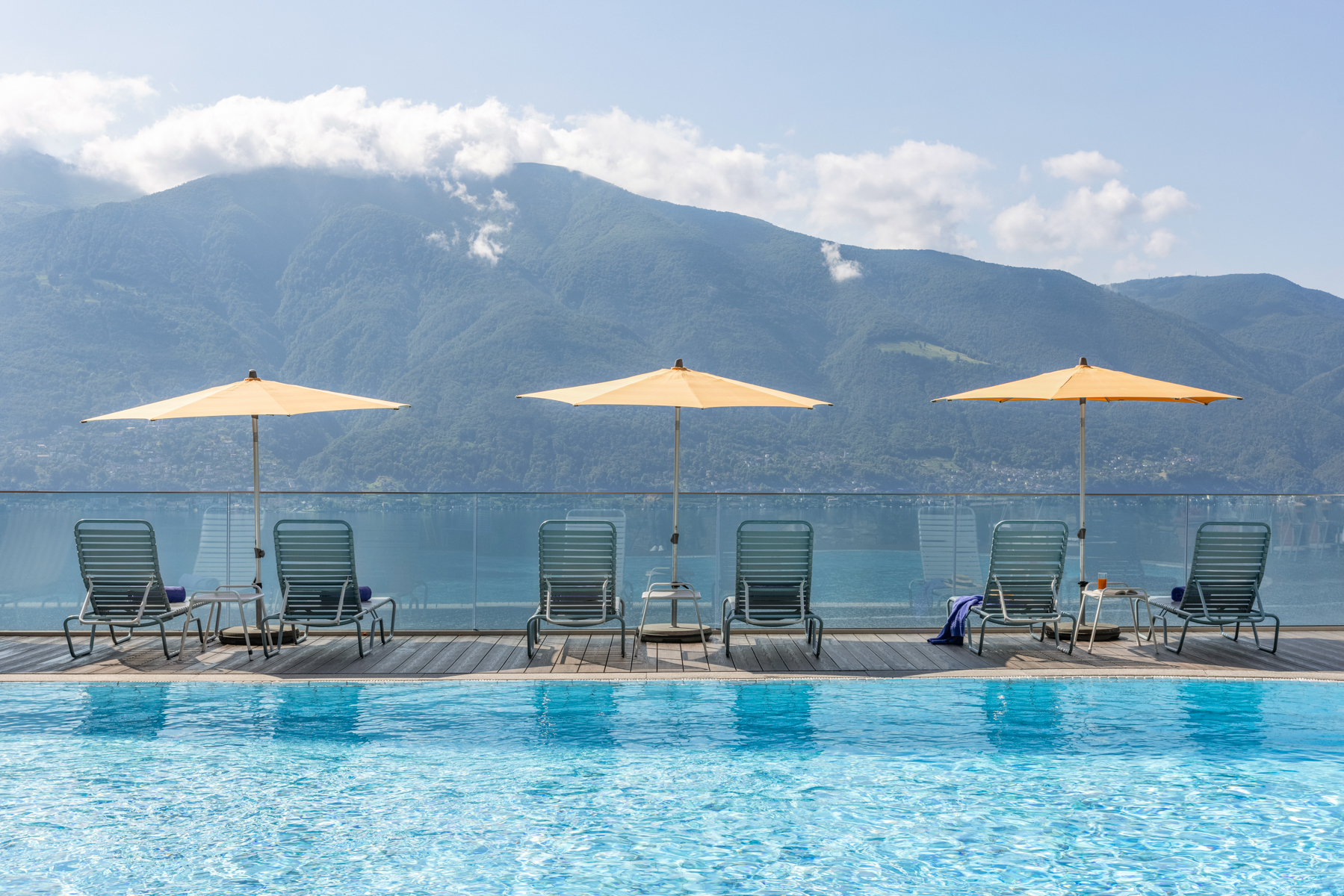 Bilder Casa Berno Panorama Resort
