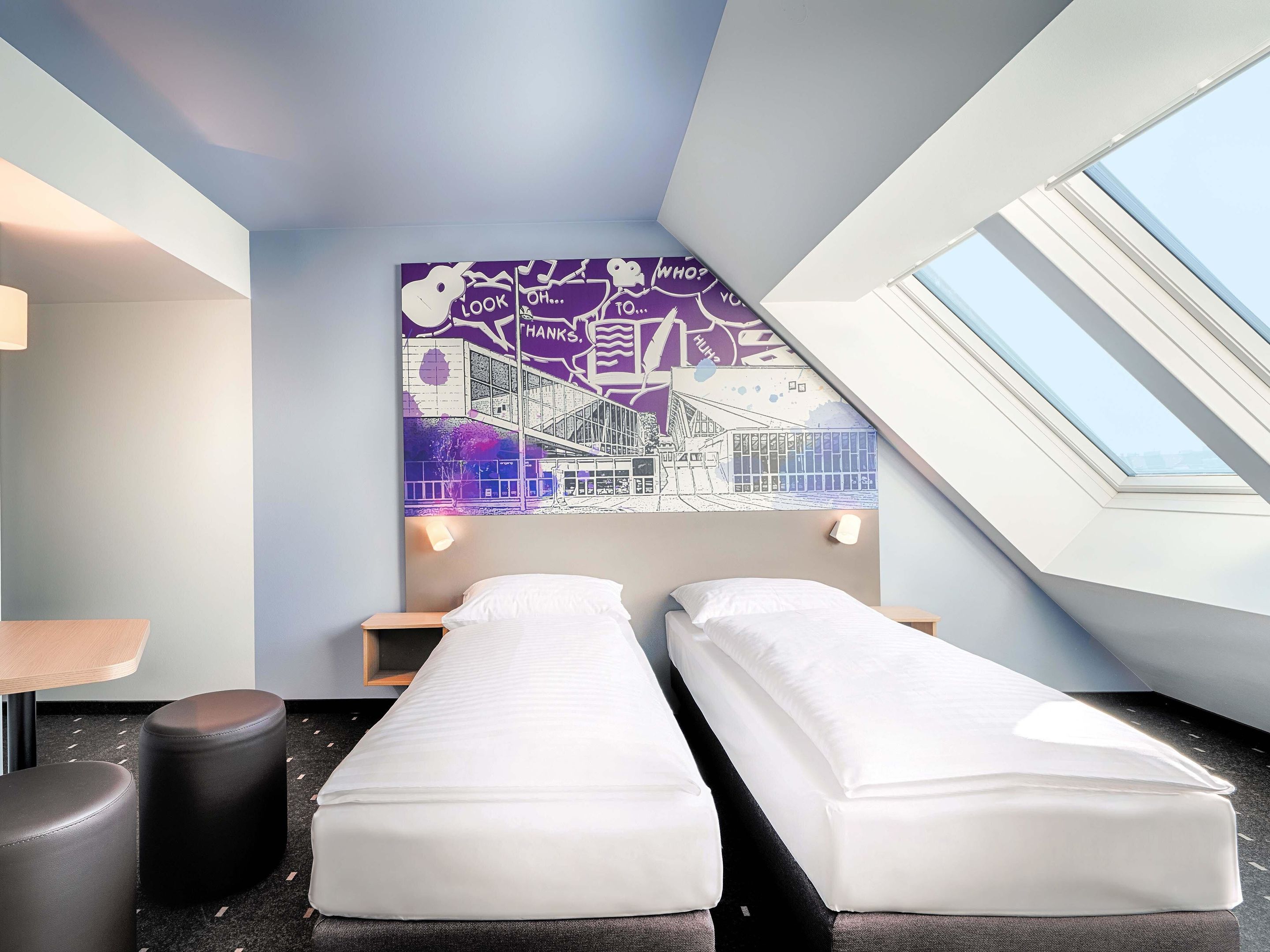 Bild 7 von B&B HOTEL Wien-Stadthalle