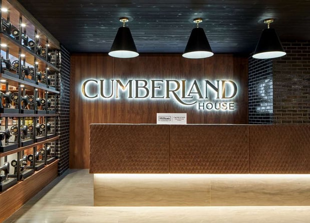 Images Cumberland House Knoxville, Tapestry Collection by Hilton