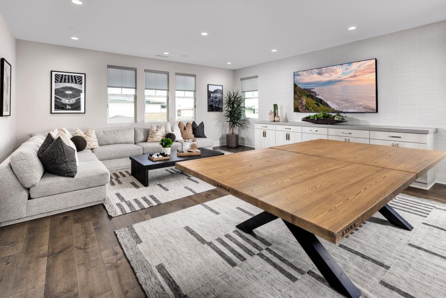 Loft space