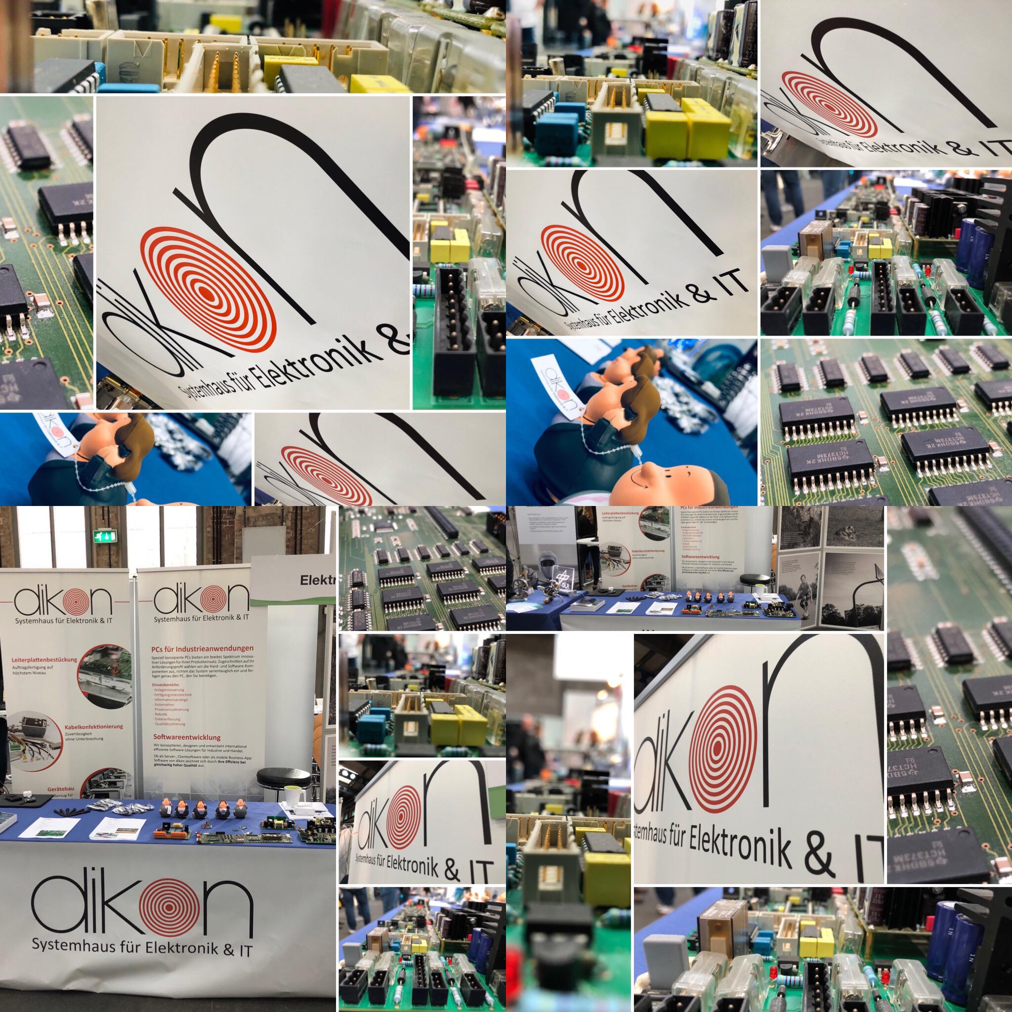 dikon Elektronik & IT GmbH, Industriestrasse 8 in Göttingen