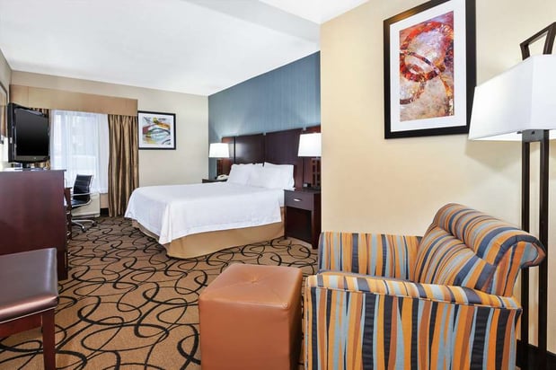 Images Hampton Inn Monroe