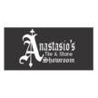 Anastasio Tile and Stone Logo
