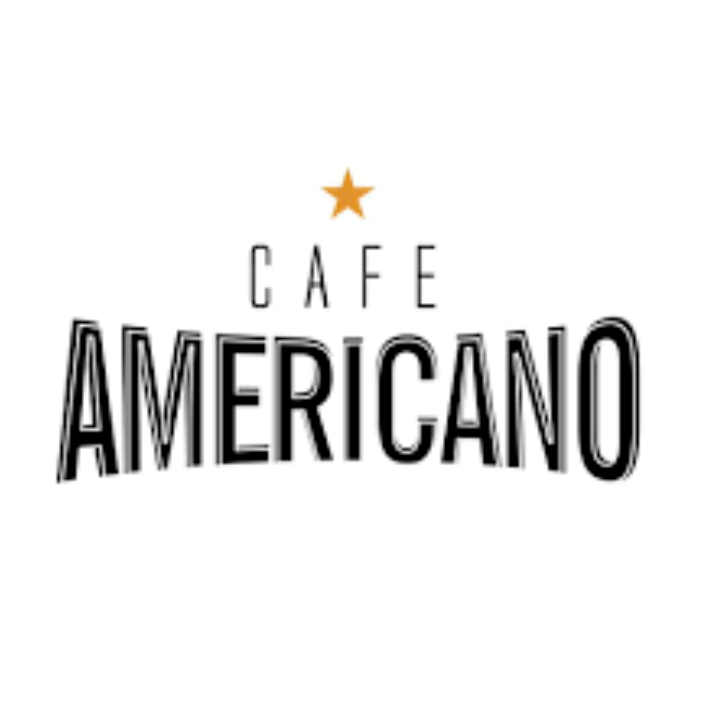 Cafe Americano at Caesars Palace Logo