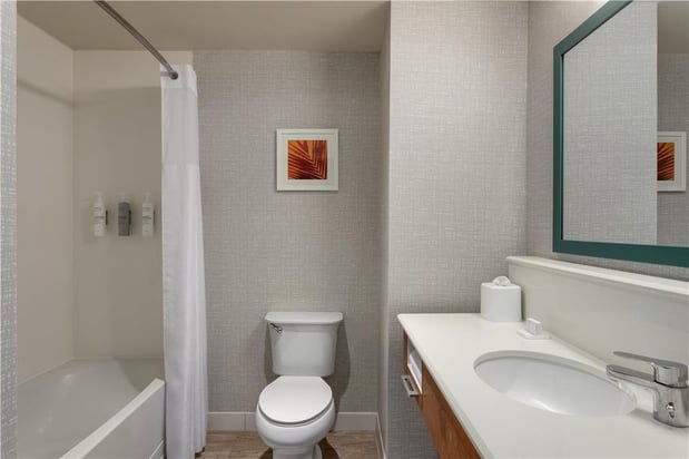 Images Hampton Inn & Suites Tampa Busch Gardens Area