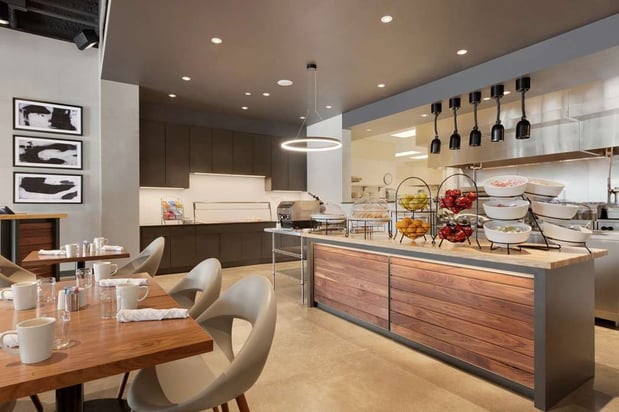 Images Hilton Garden Inn Rochester/University & Medical Center