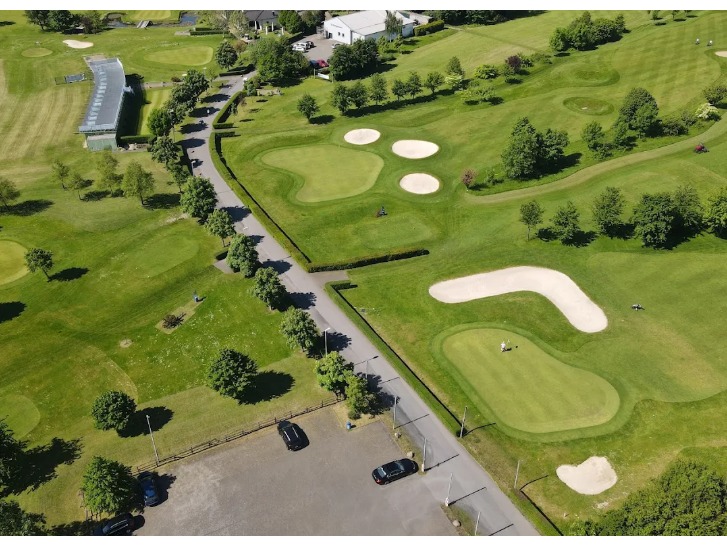 Golfclub Röttgersbach, Ardesstrasse 82 in Duisburg