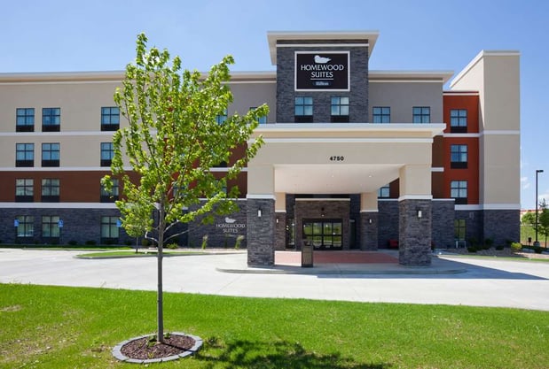 Images Homewood Suites by Hilton Davenport