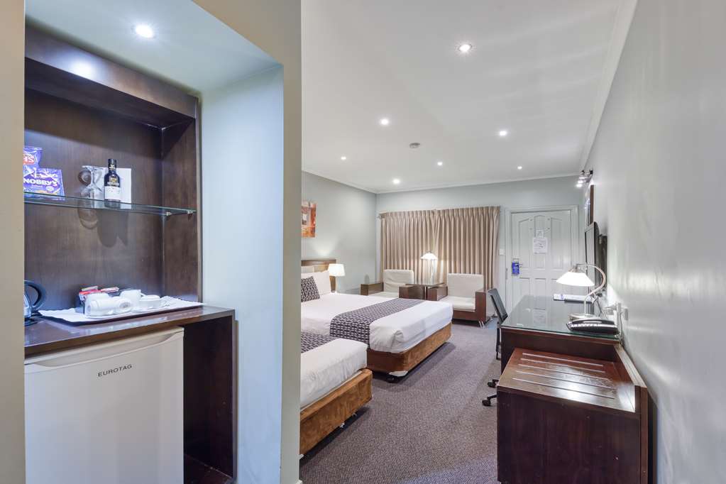 Superior  Twin Room Best Western Airport Motel And Convention Centre Attwood (03) 9333 2200