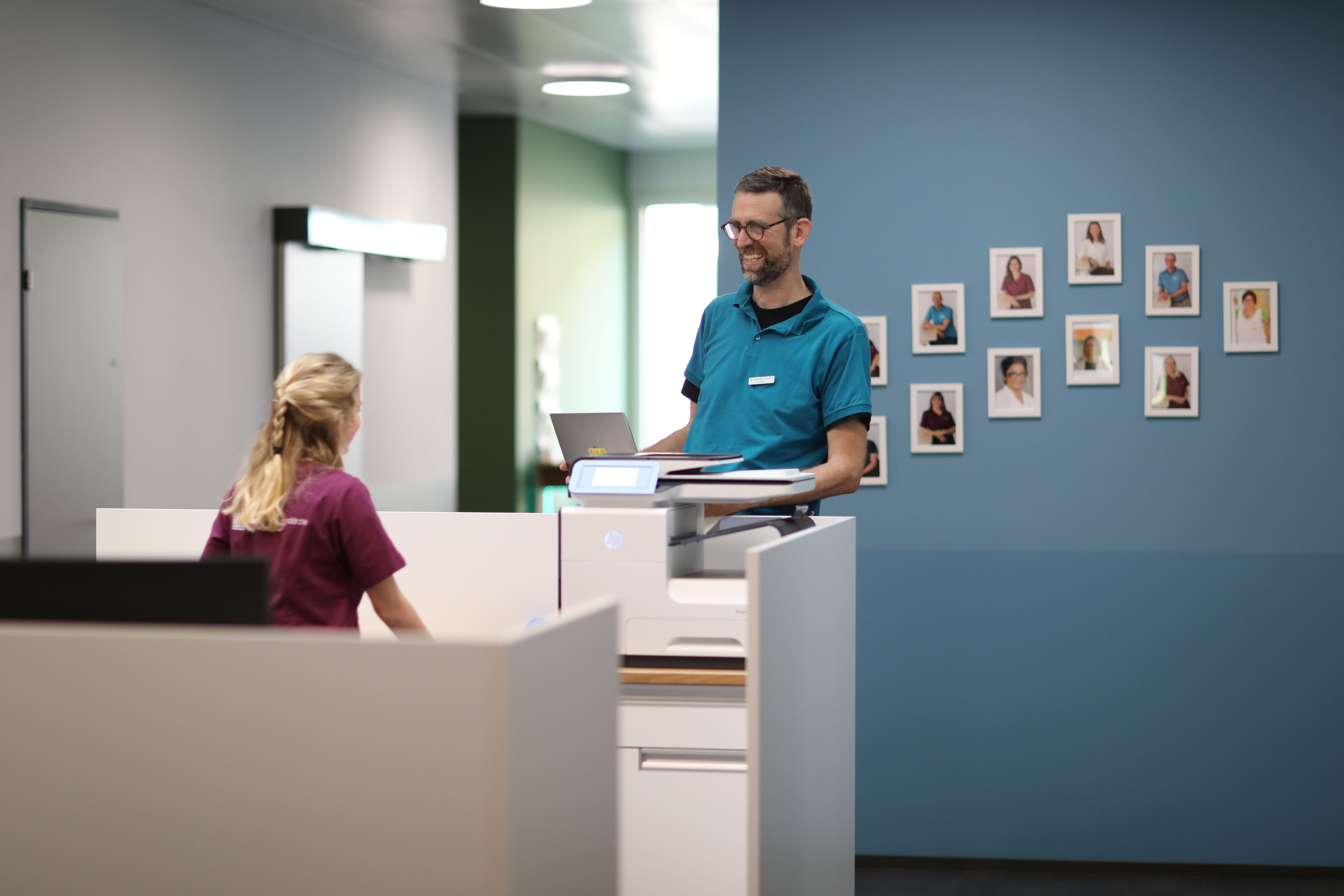 Bilder ärzte am werk GmbH