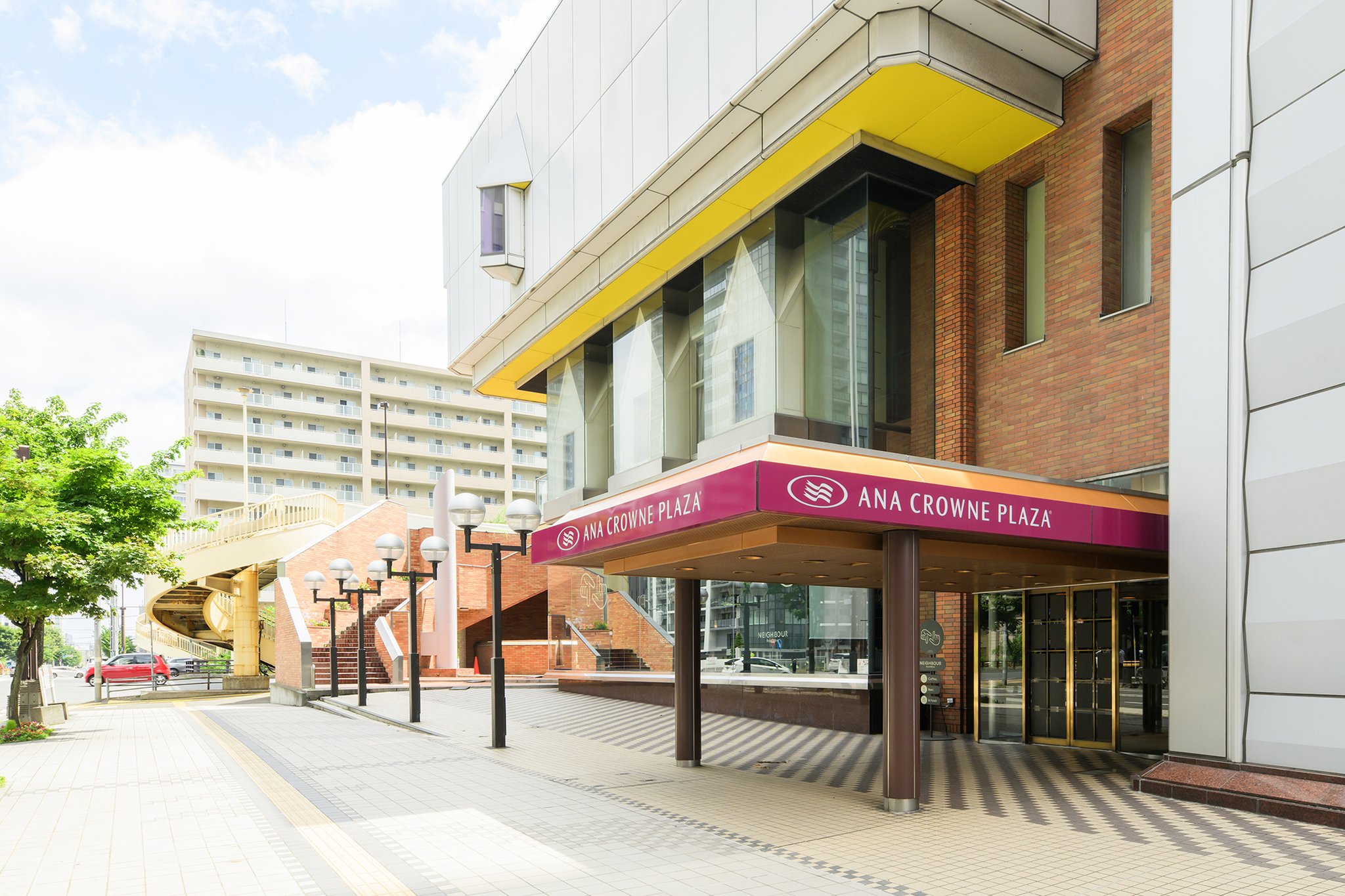 Images ANA Crowne Plaza Sapporo by IHG