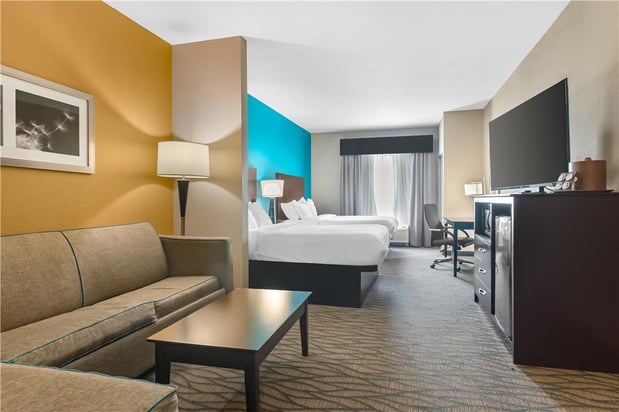 Images Best Western Plus Hiawatha Hotel