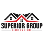 Superior Group Roofing & Design Logo