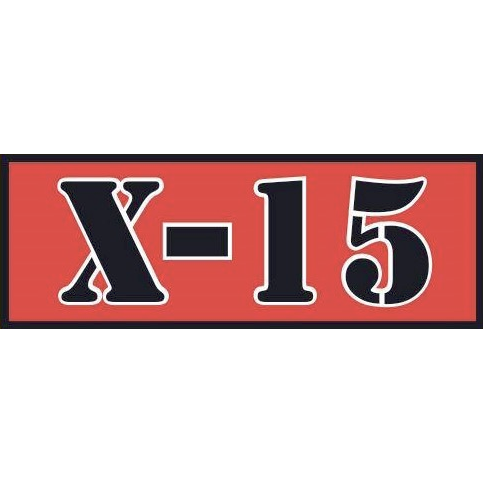 X-15 Boat Storage