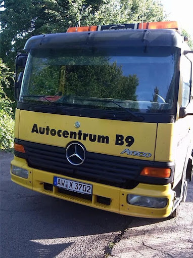 AutoCentrum B9 in Sinzig am Rhein - Logo