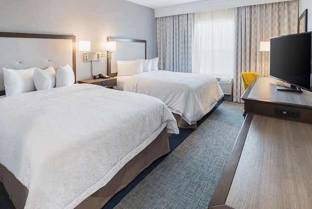 Images Hampton Inn & Suites Colleyville DFW Airport West