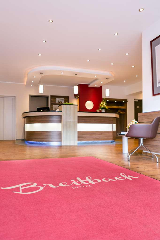 Bilder Best Western Hotel Breitbach
