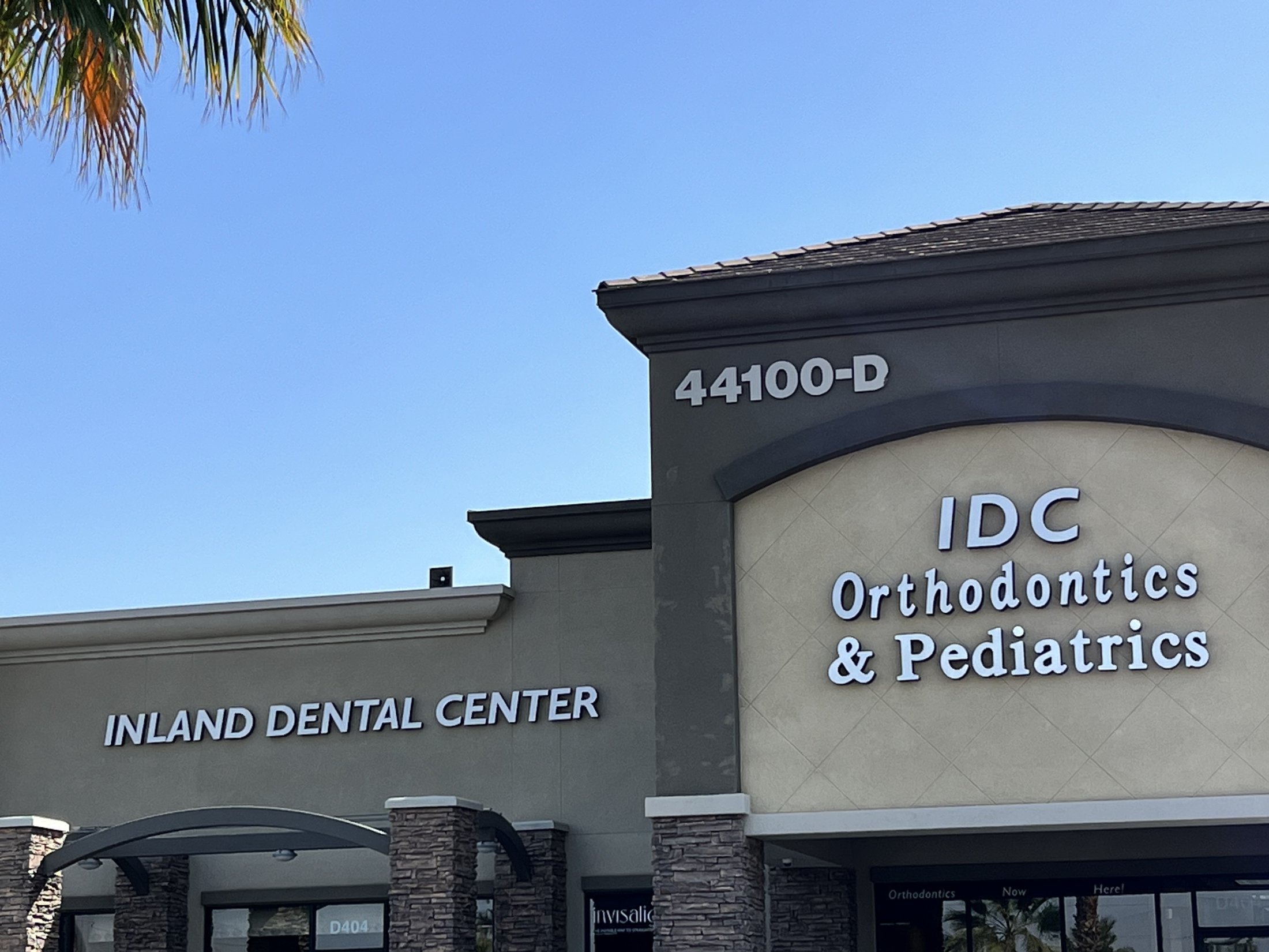 Inland Dental Center - Heritage Court Image
