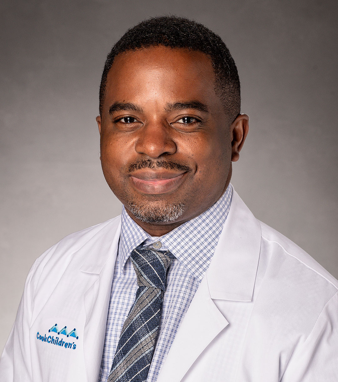 Headshot of Dr. Uma Maduekwe