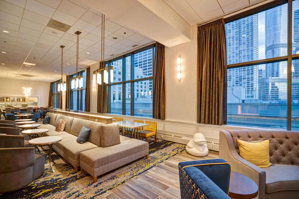 Reception Homewood Suites by Hilton Chicago-Downtown Chicago (312)644-2222