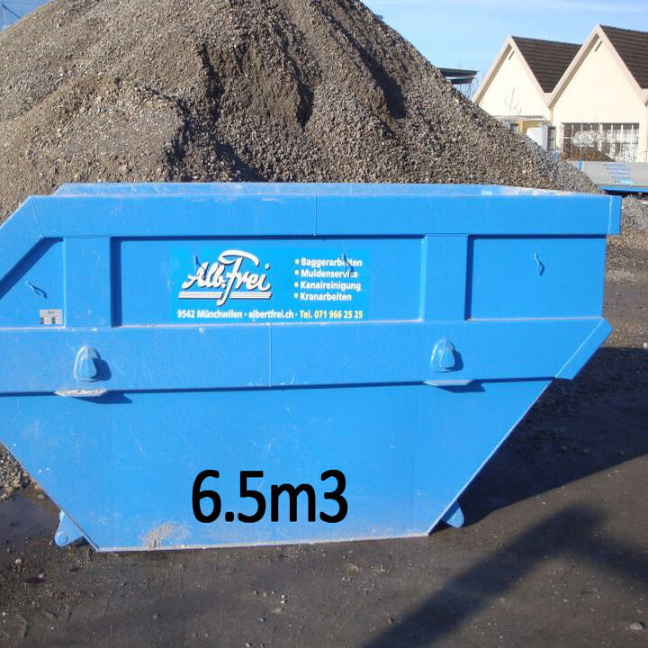 Bilder Albert Frei Transporte AG
