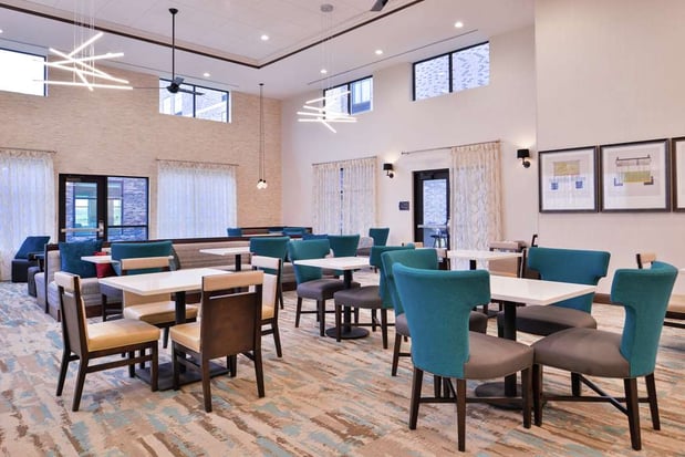 Images Homewood Suites by Hilton Des Moines Airport