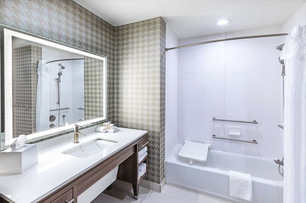 Images Home2 Suites by Hilton Midland East