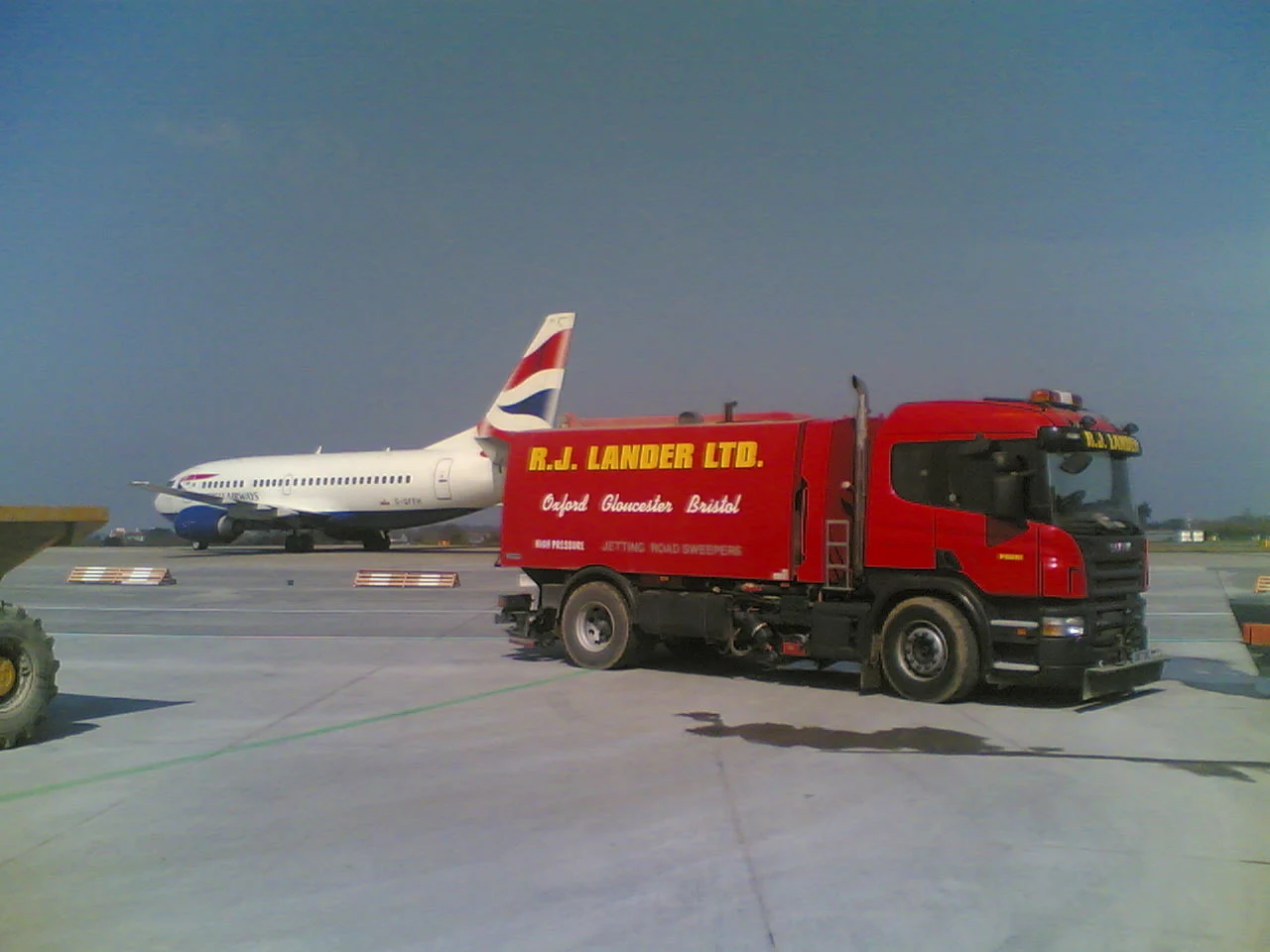 Images R J Lander Ltd