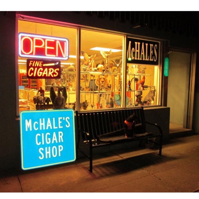 McHales Specialty Store Logo
