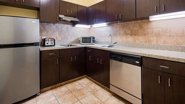 Images Best Western Lamesa Inn & Suites
