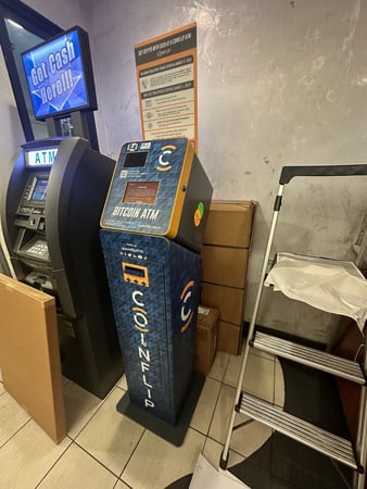 Images CoinFlip Bitcoin ATM - Rocket #45 (El Cajon)