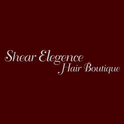 Shear Elegence Hair Boutique Logo