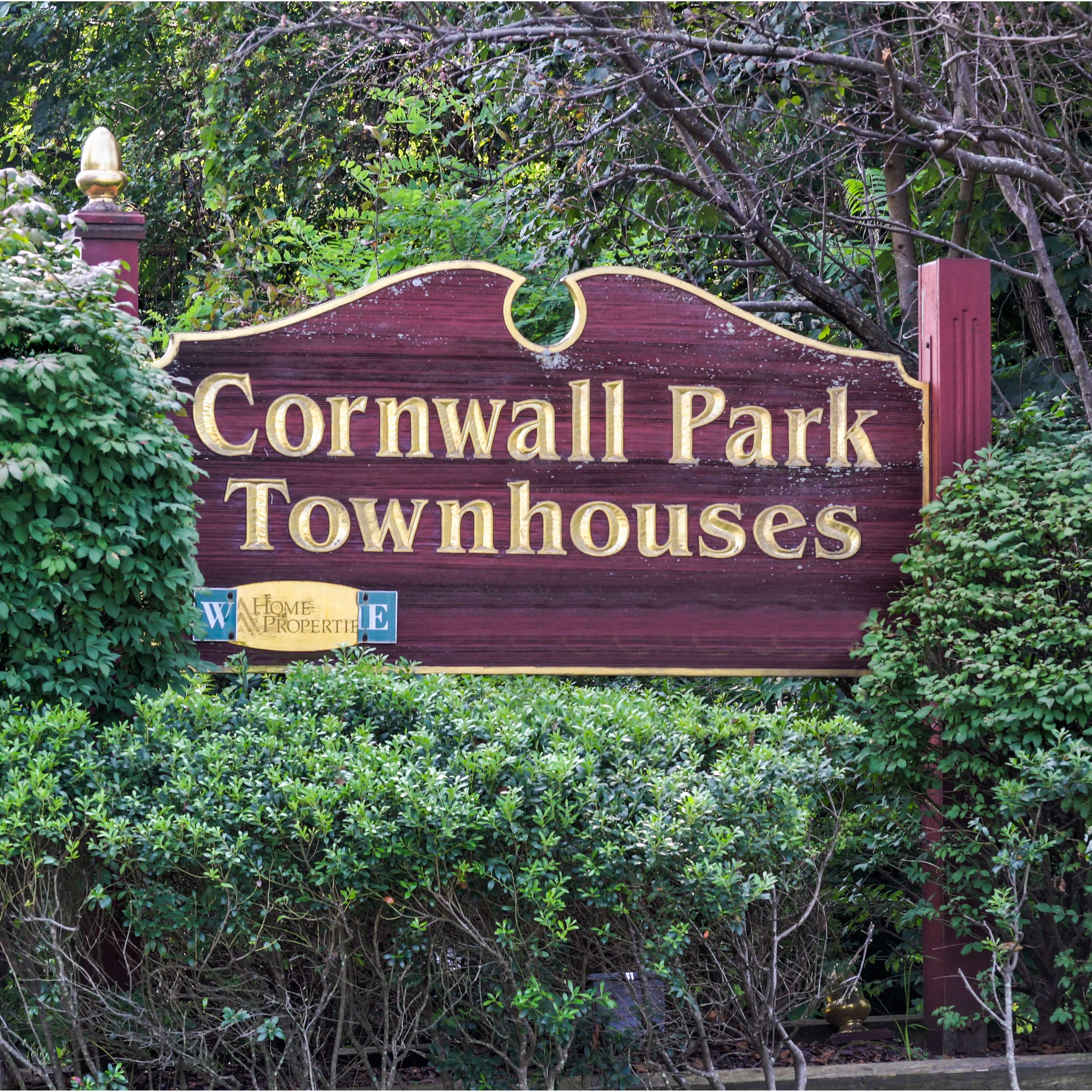 Cornwall Park Townhouses