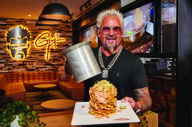 Images Guy Fieri's Kitchen + Bar