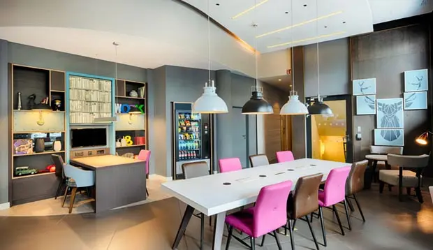 Premier Inn Heilbronn City Centre Hotel, Platz am Bollwerksturm 2 in Heilbronn