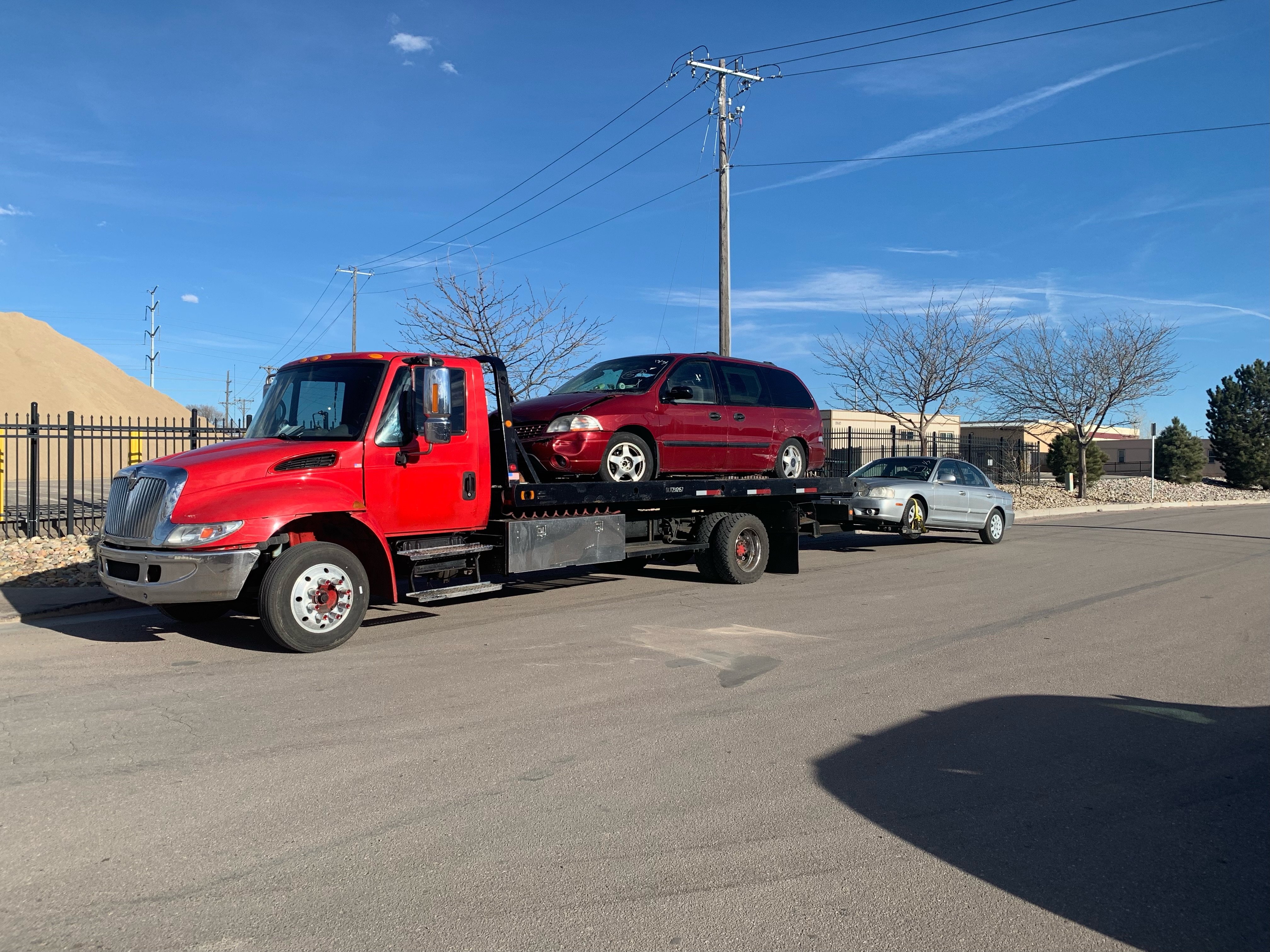 Say goodbye to your junk car today! Call now!