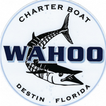 Cutting Edge Charters Inc.  d/b/a  Charter Boat WAHOO Logo