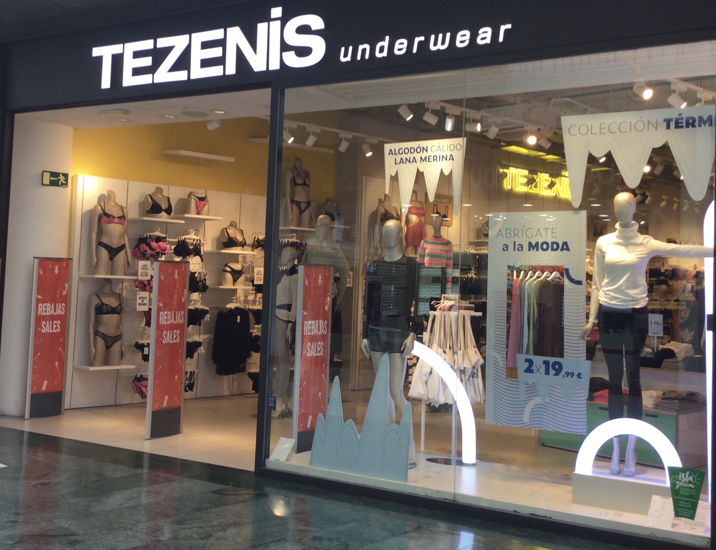 Images Tezenis