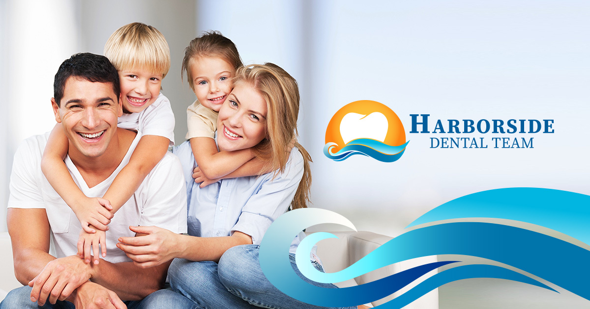 Harborside Dental Team Image