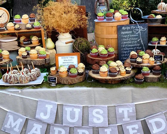 San Diego Candy Buffets-Kids Party Planning