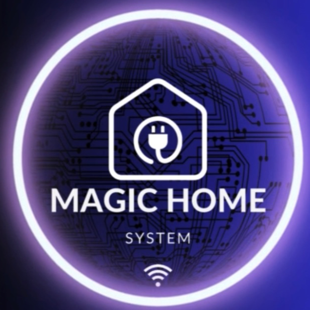 Krzysztof Stempniak Magic Home System in Rösrath - Logo