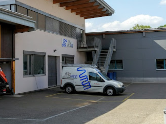 Urs Stamm GmbH, Bietingerstrasse 100 in Thayngen