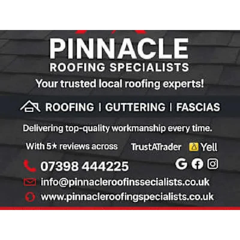 Pinnacle Roofing Specialists Logo