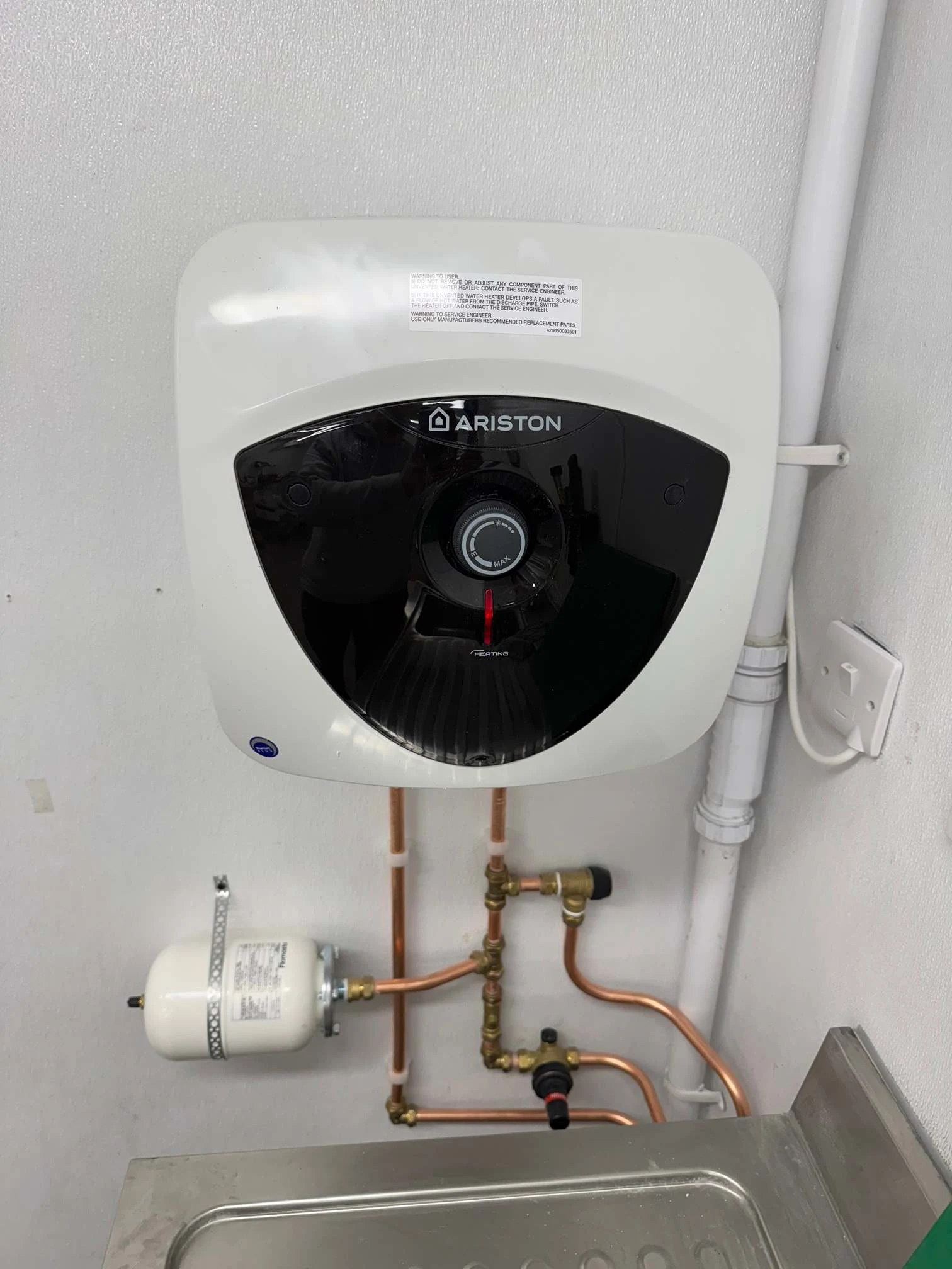 Images Newflo Plumbing & Heating