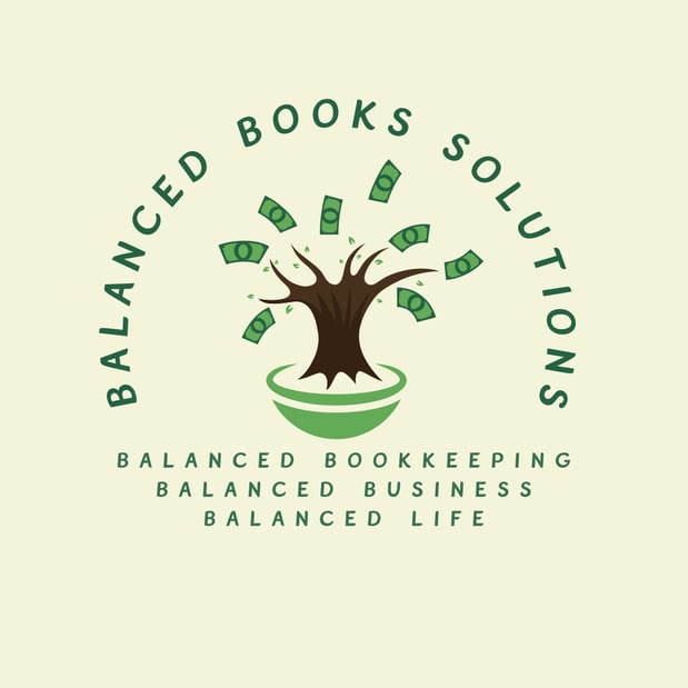 Images Balanced Books Solutions